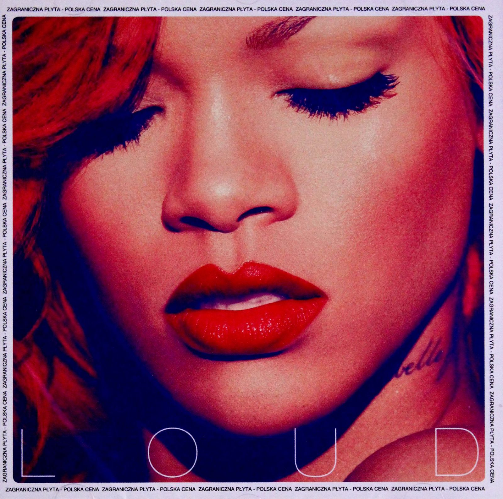 

Rihanna: Loud (pl) (CD)