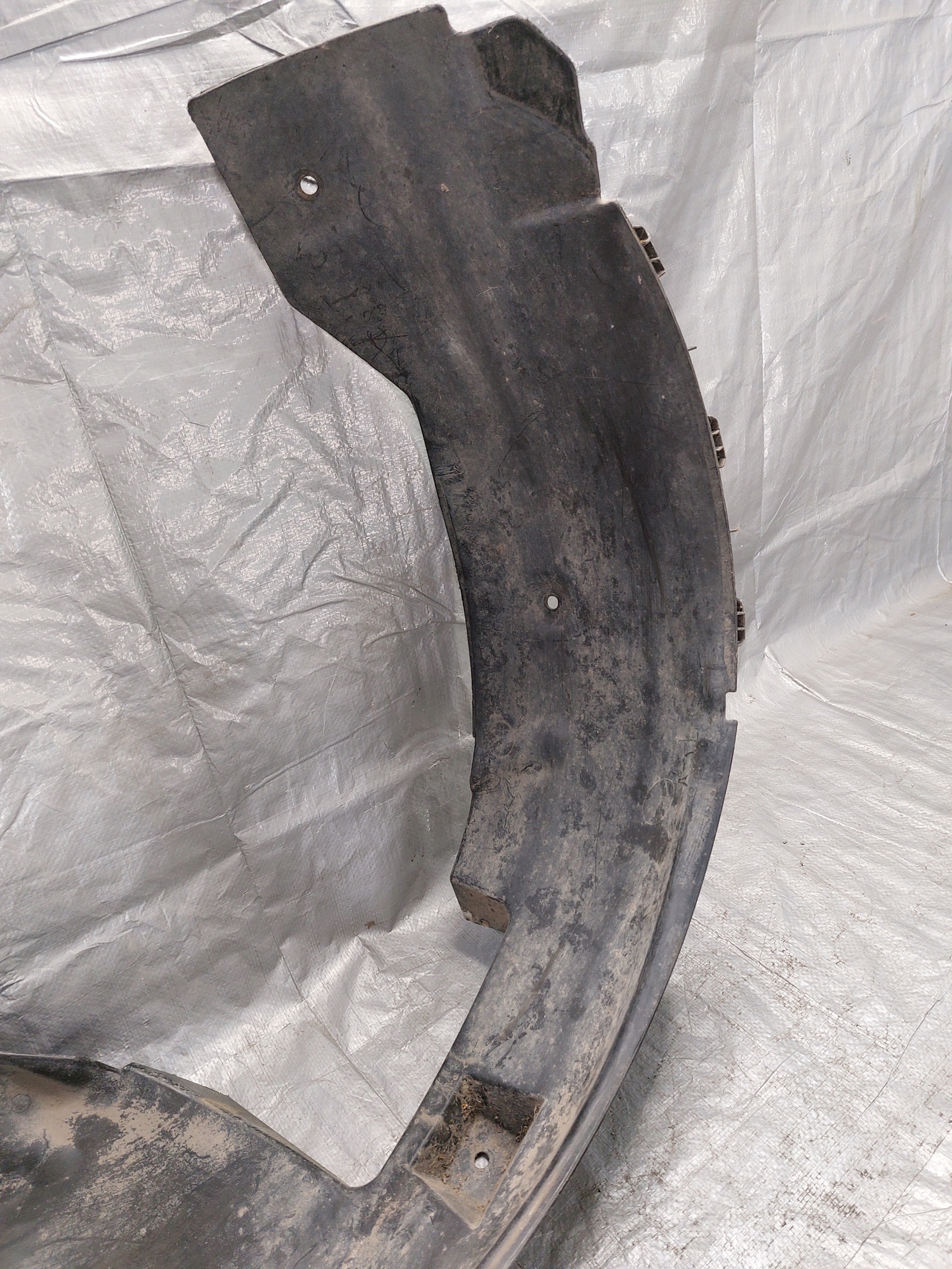 mudguard right front OPEL VECTRA C