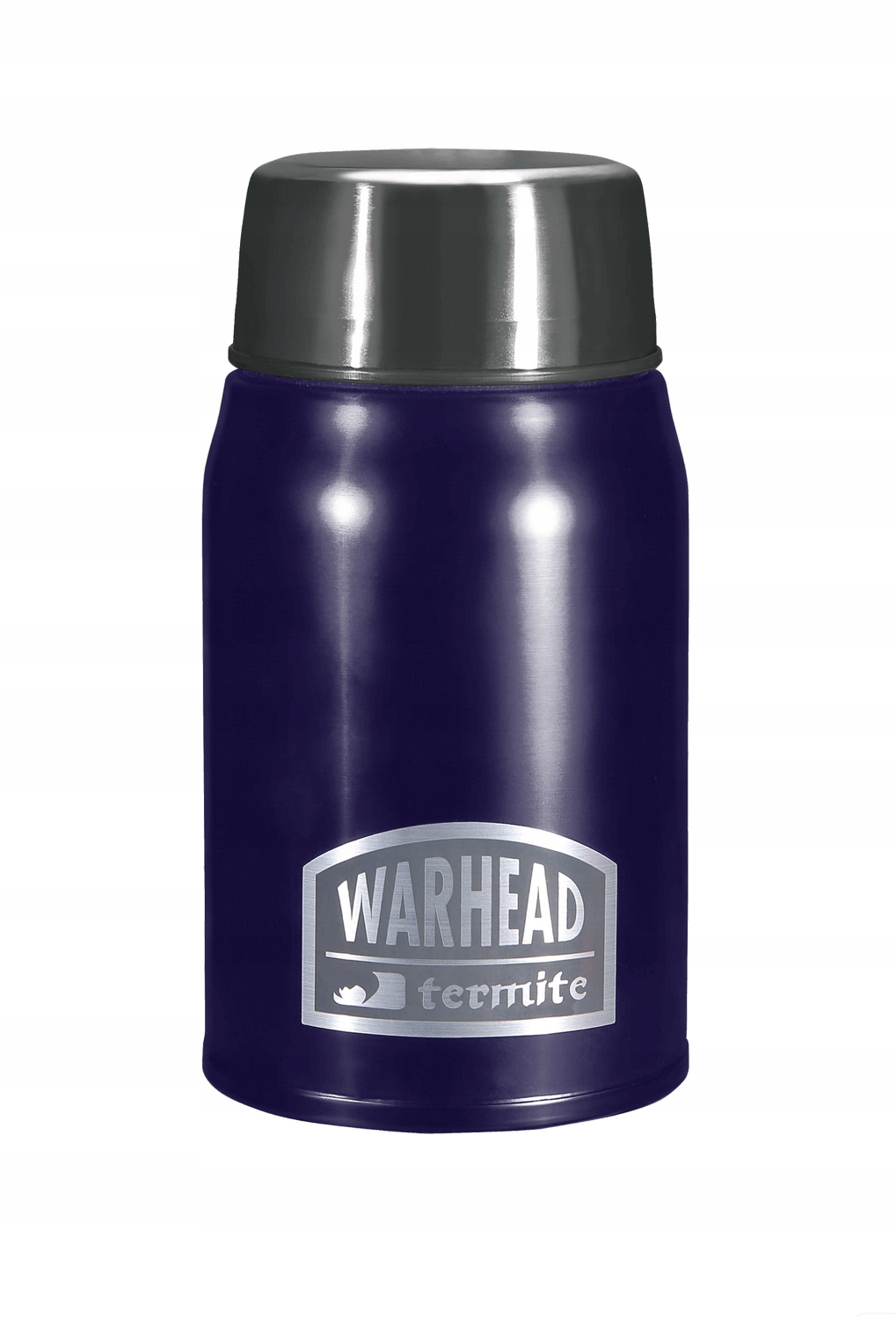 Termite, termos obiadowy Warhead Niebieski, 750 ml