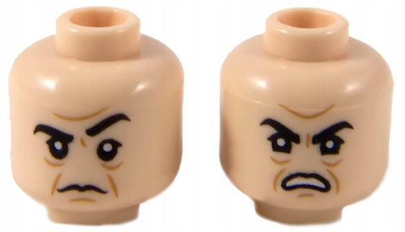 

Lego Głowa Główka Snape hp134 3626cpb2236 Nowa