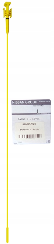 8200457625 - OE RENAULT MASTER II 2.5 DCI МАСЛЯНИЙ ЩУП