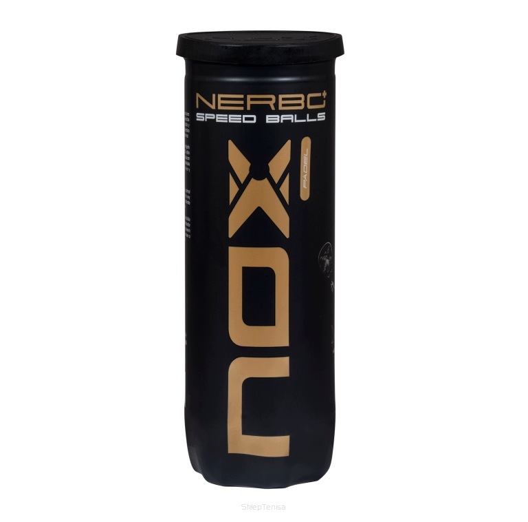 Piłki do padla Nox Nerbo+ Speed Balls
