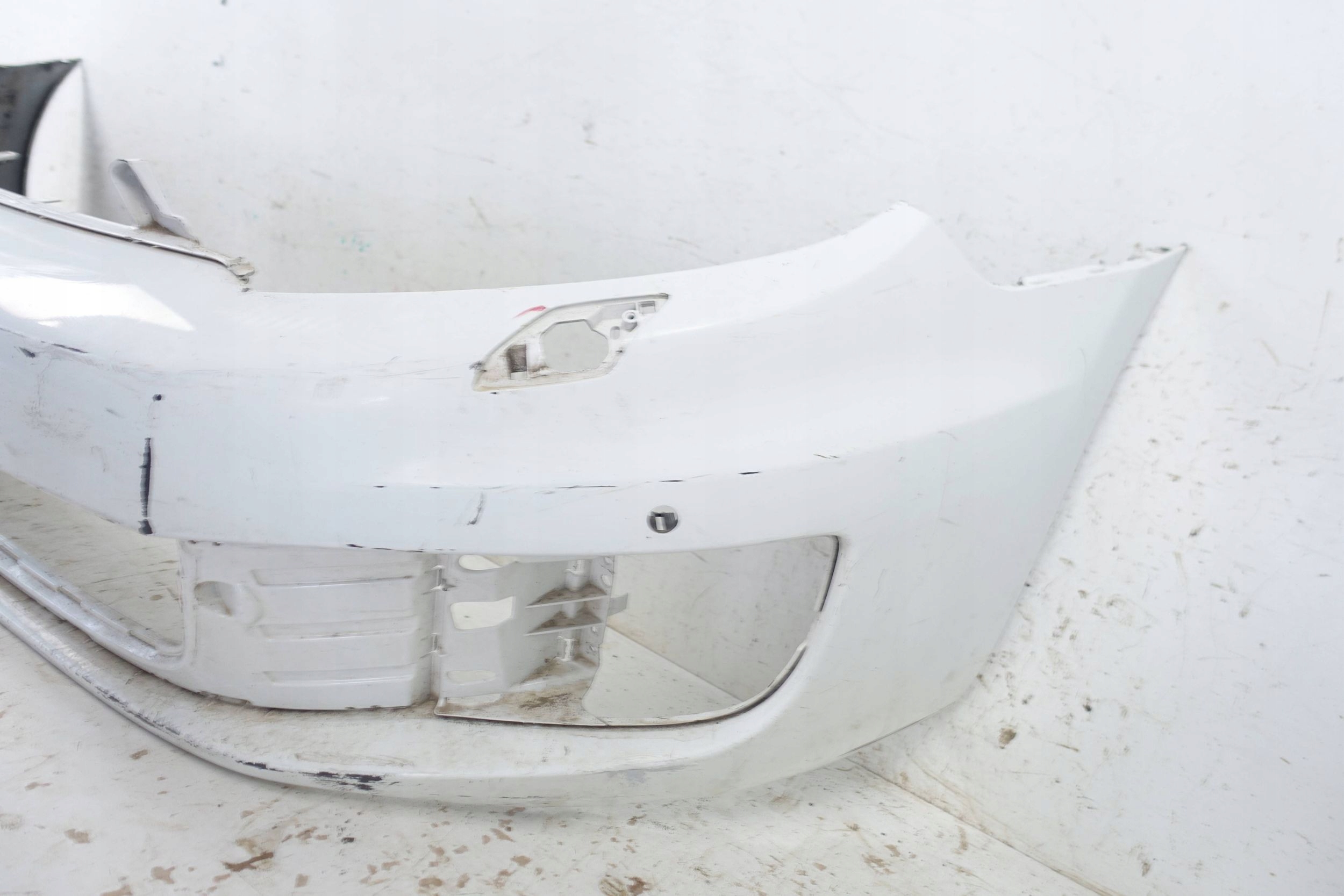 bumper front front VW GOLF VI 6 5K GTI GTD 08-12 4XPDC 5K0807221B