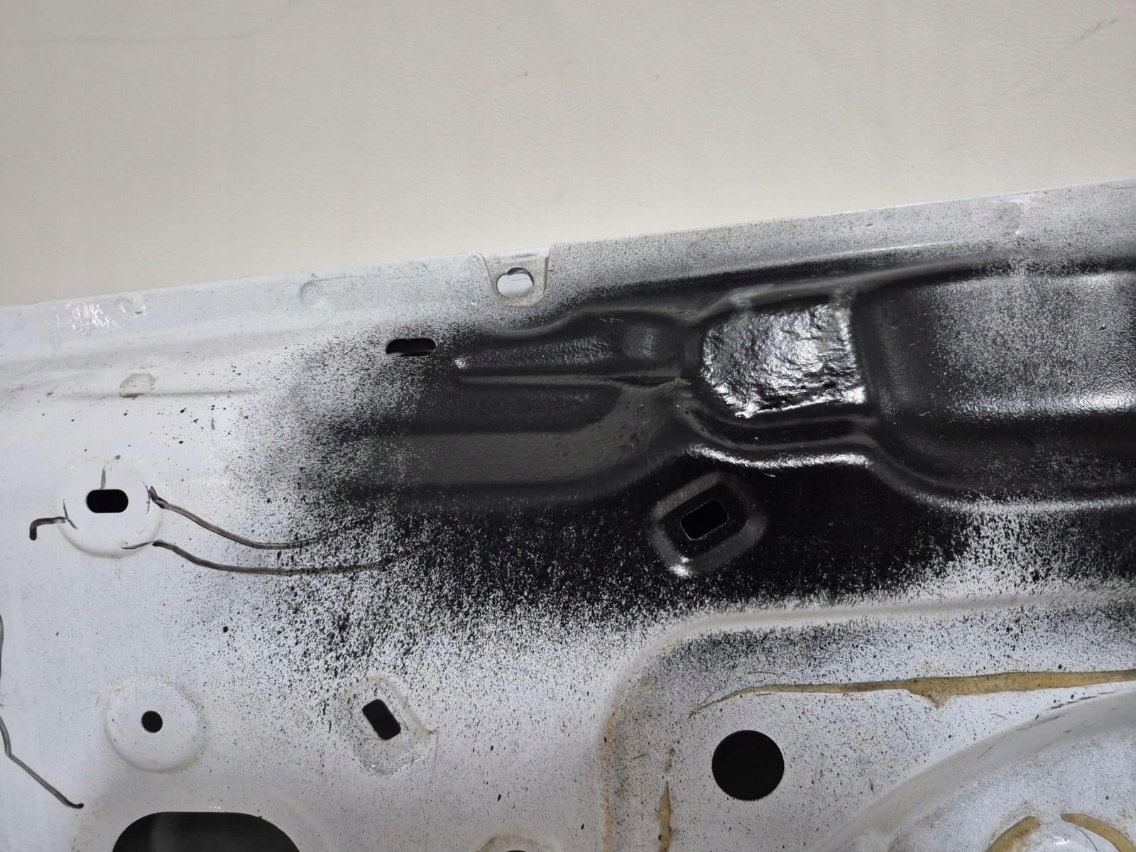 FORD TRANSIT CUSTOM and 1 MK1 LIFT 17-23 door front front right