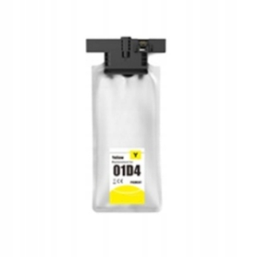 Naplnka Epson T01D4 C13T01D400 XXL žlutá kompatibilní cartridge