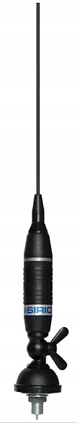 Sirio Omega 27 N Cb anténa montážní 95 cm pro Cb rádio Zelená Hora