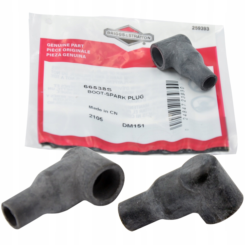 

Osłona Świecy Briggs Stratton Gumowa Oryginal