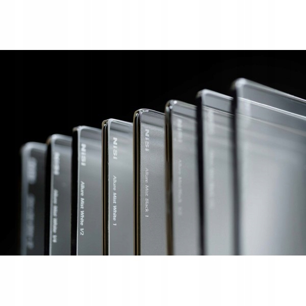 NiSi Cinema 4x5.65" Allure Mist White 1/4 Model NI-CIN45-AM-WH-1/4