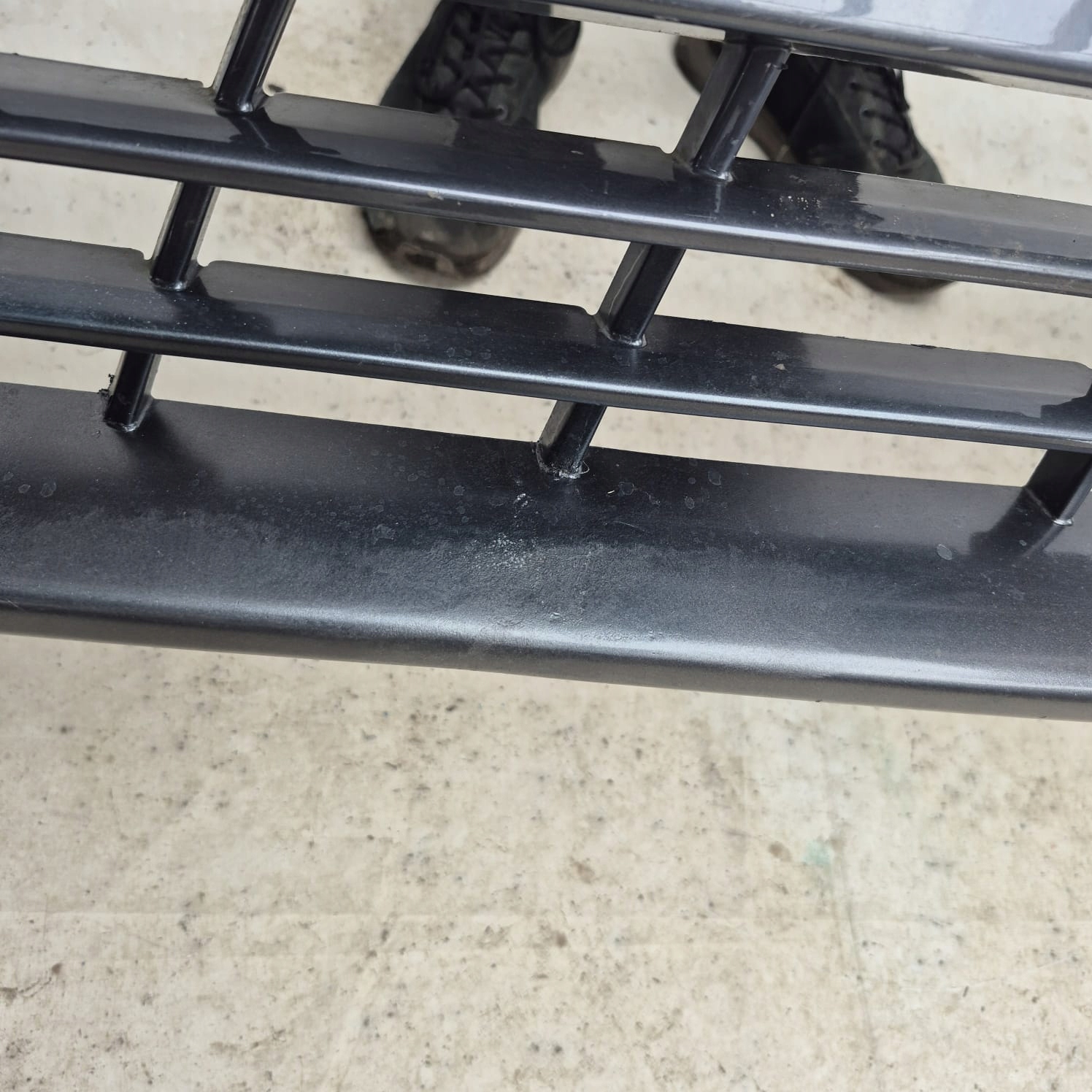 MERCEDES VITO III 3 W447 14-24 bumper front front PDC