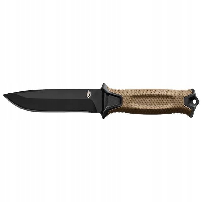 Nůž pro přežití Gerber StrongArm Fe Coyote 12,2 cm 420HC Full Tang s pouzdrem