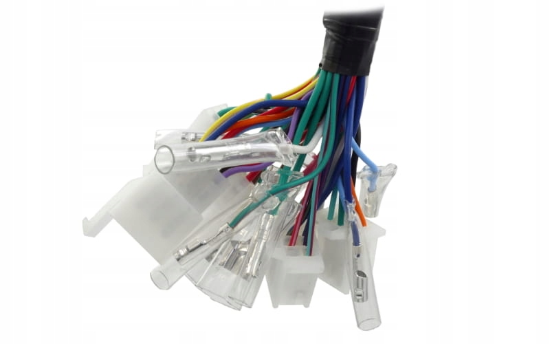 Instalacja elektryczna do motoroweru FR 2 EAN (GTIN) 5905220817979