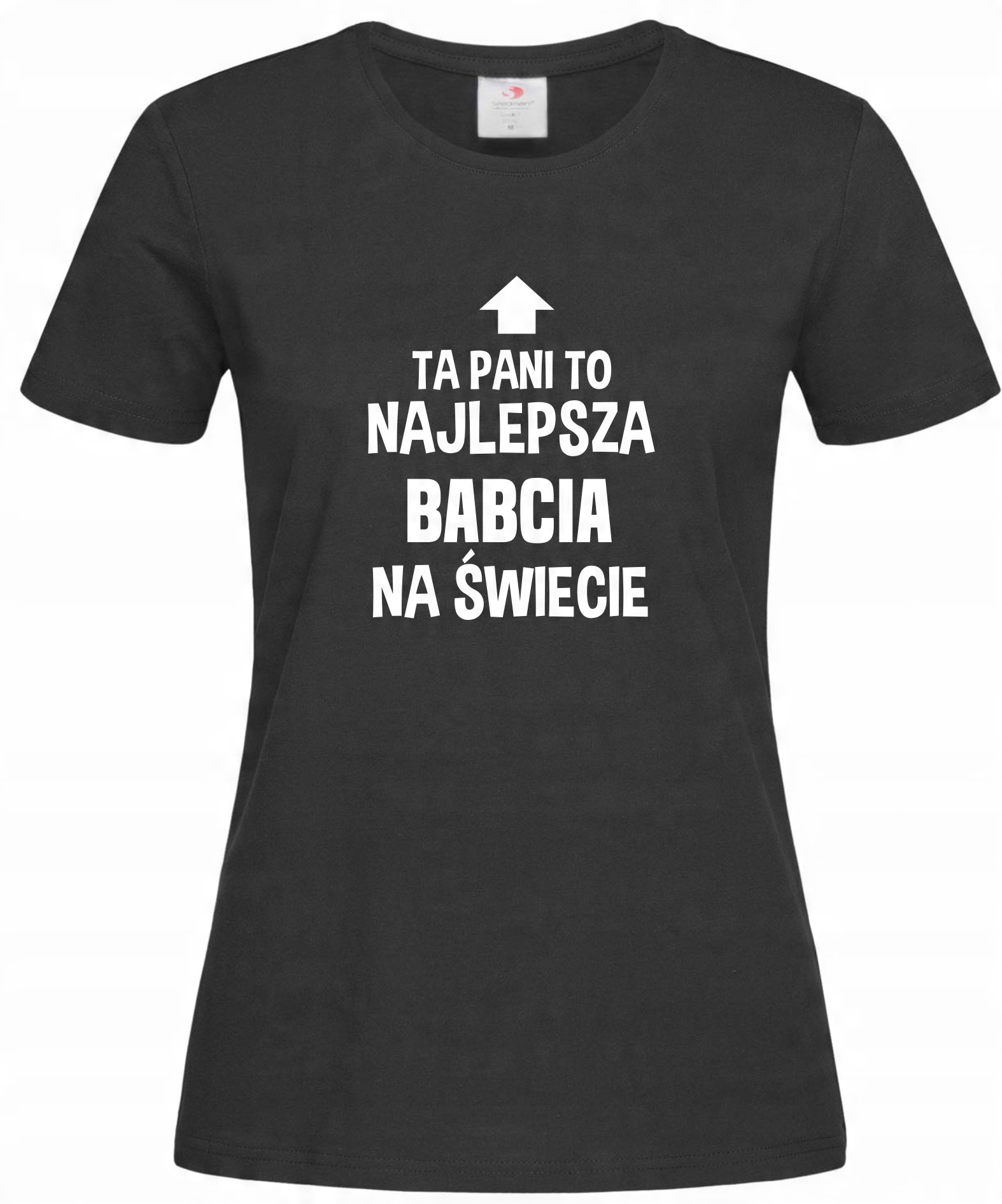 

koszulka Dla Babci prezent na urodziny dzień XL
