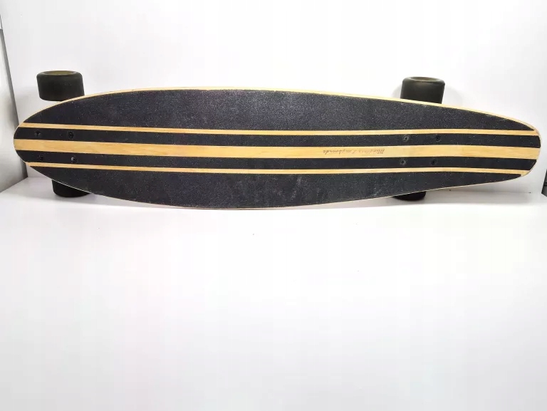 RAIDER II CRUISER COMPLETE LONGBOARD
