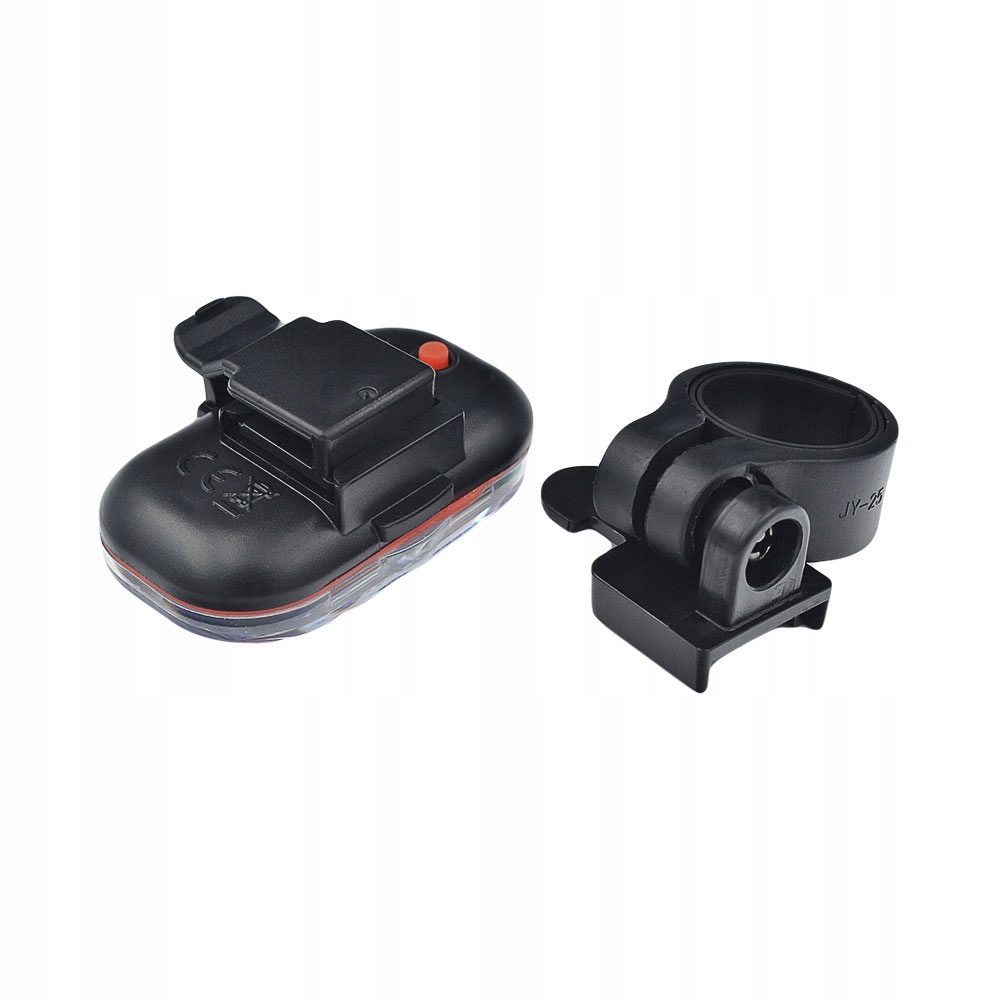 Lampka rowerowa przednia lampa do roweru przód lampki rowerowe + baterie Kod producenta L177011NEX