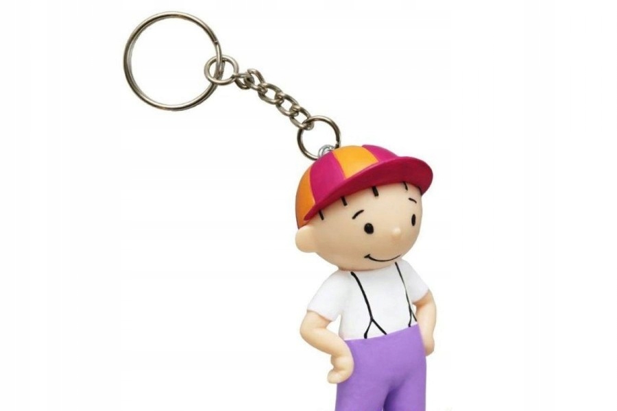 

Tissotoys Brelok Bolek I Lolek: Lolek