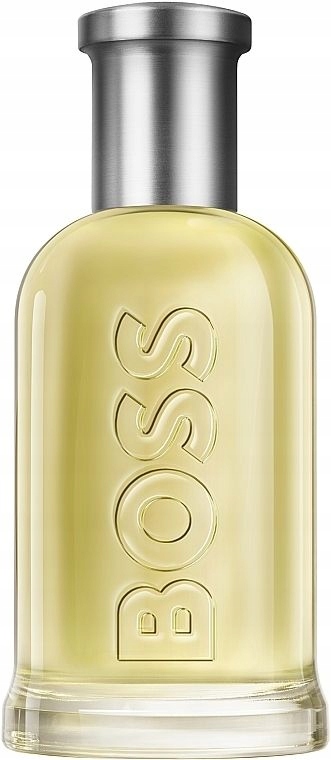 Hugo Boss No 6 Bottled (šedá) Edt 100 ml