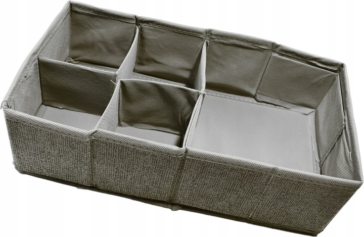 

Organizer Do Szafy Szuflady Pojemnik magic box 8p