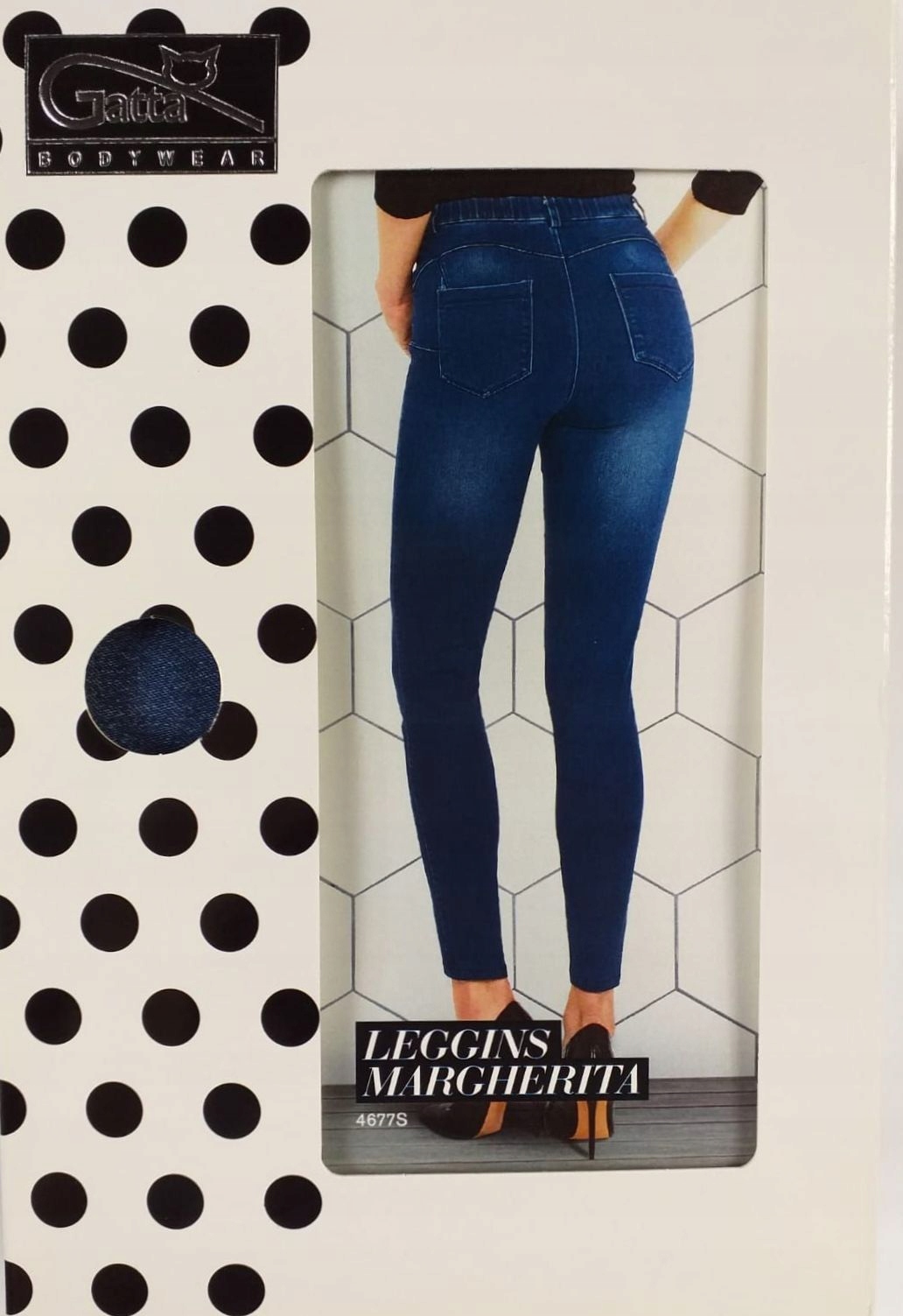 

Gatta Margherita Leggins M /Jeans