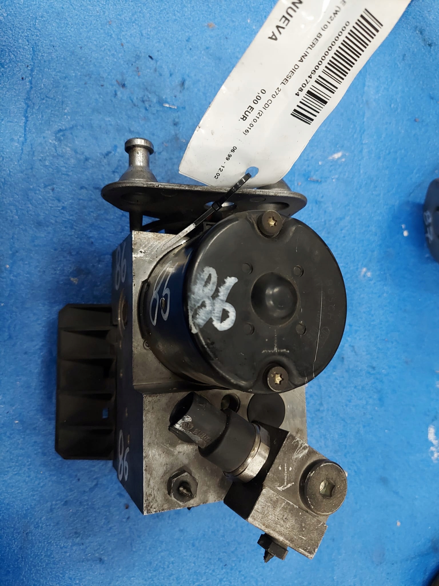 pumpa ABS W210 0265202436