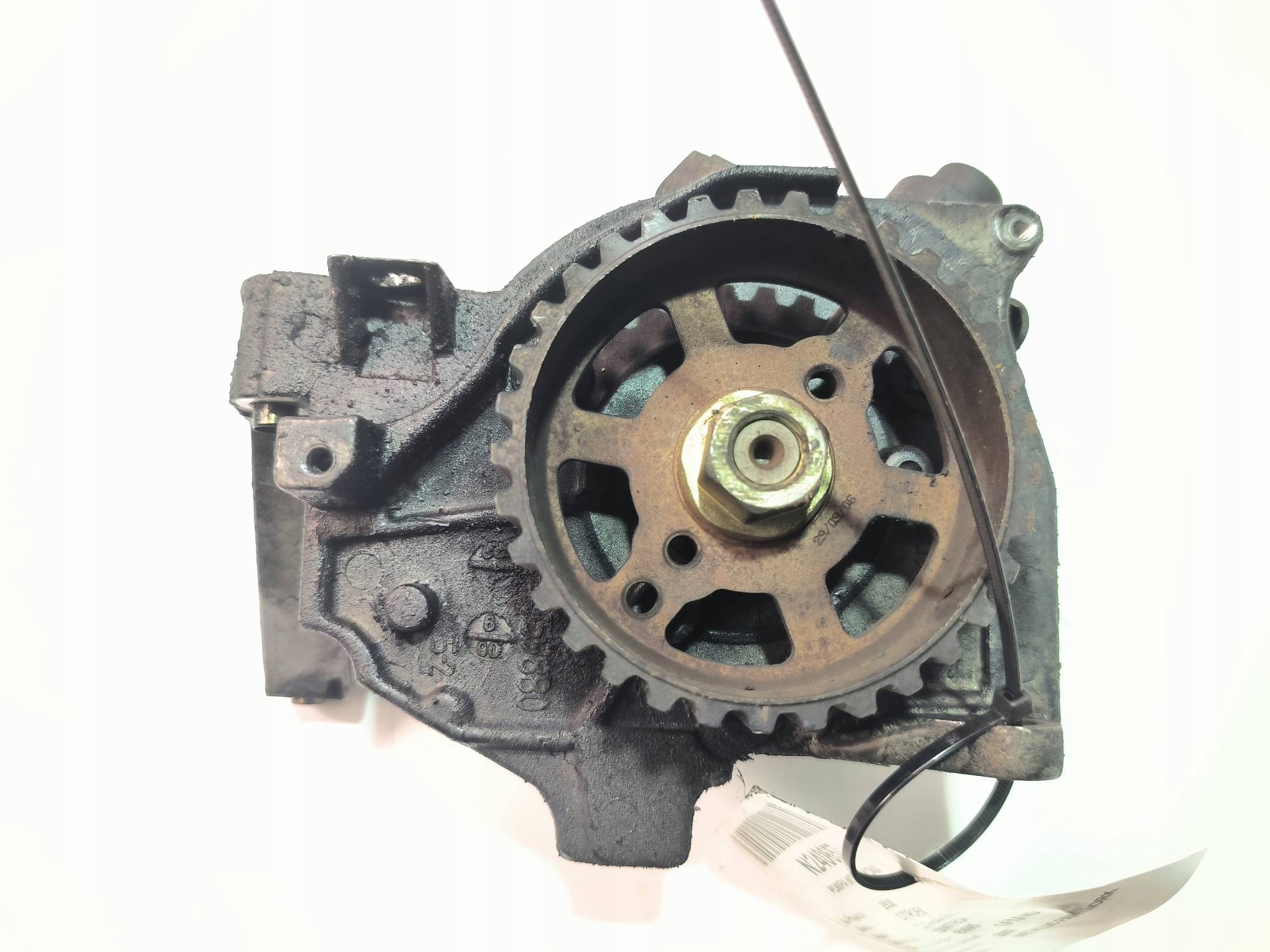 injection pump 54959880 CITROEN C4 Picasso and