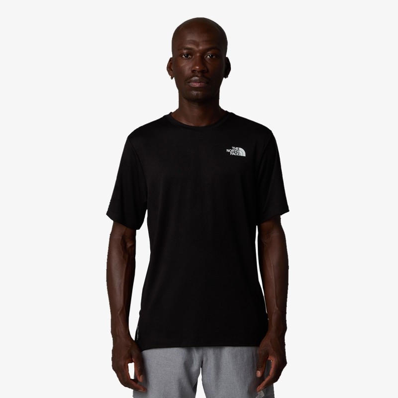 Pánské triko The North Face M 24/7 Box Nse Ss Tee