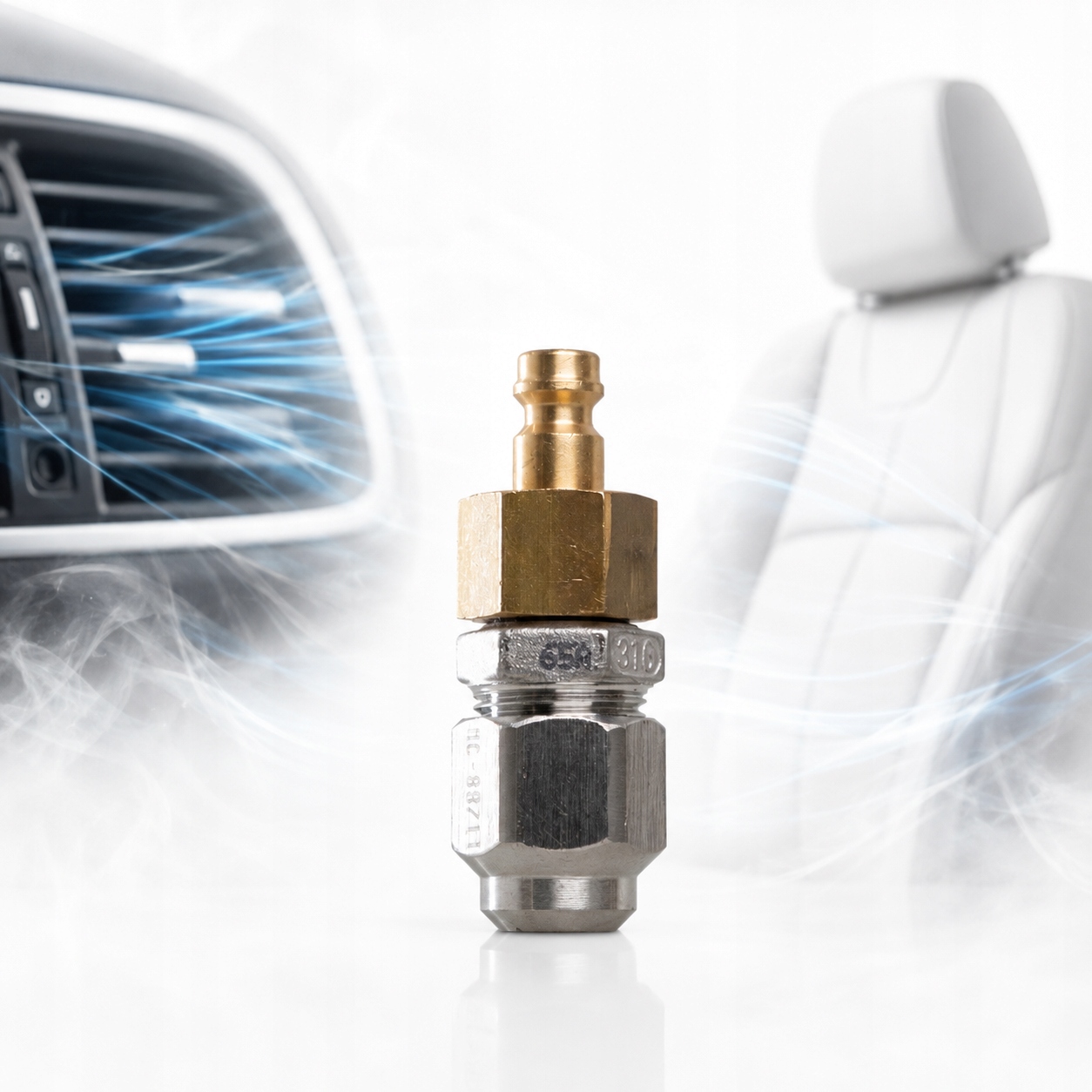 Nanoclean FUMI-1 Hlavica na zahmlievanie Suchá hmla (AC-69FUMI)