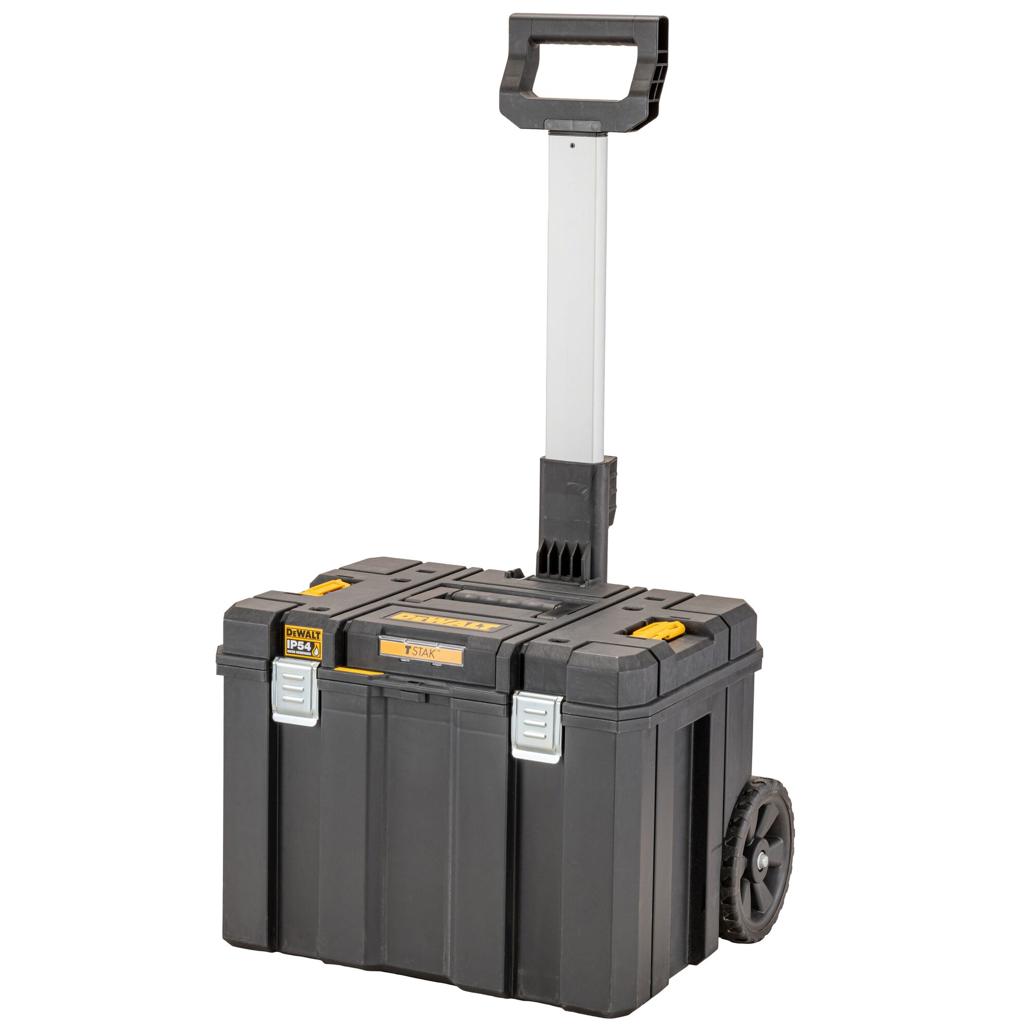Skrzynia mobilna TSTAK 2.0 z kołami DeWALT DWST83347-1 Długość 51.2 cm