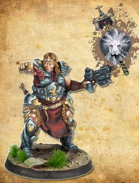 Matriarch B of the Sisters of Faith - 1 szt.