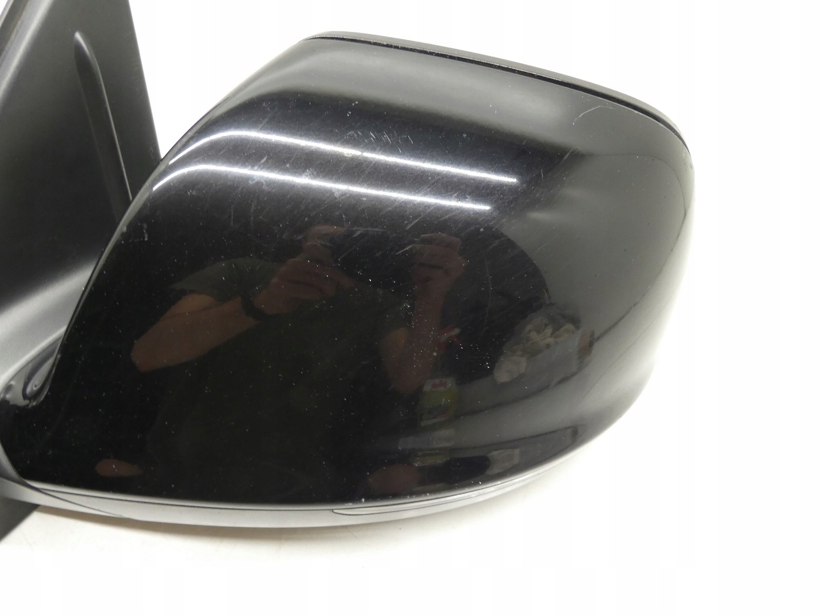 mirror exterior left AUDI Q5 8R 6 PIN LY9B