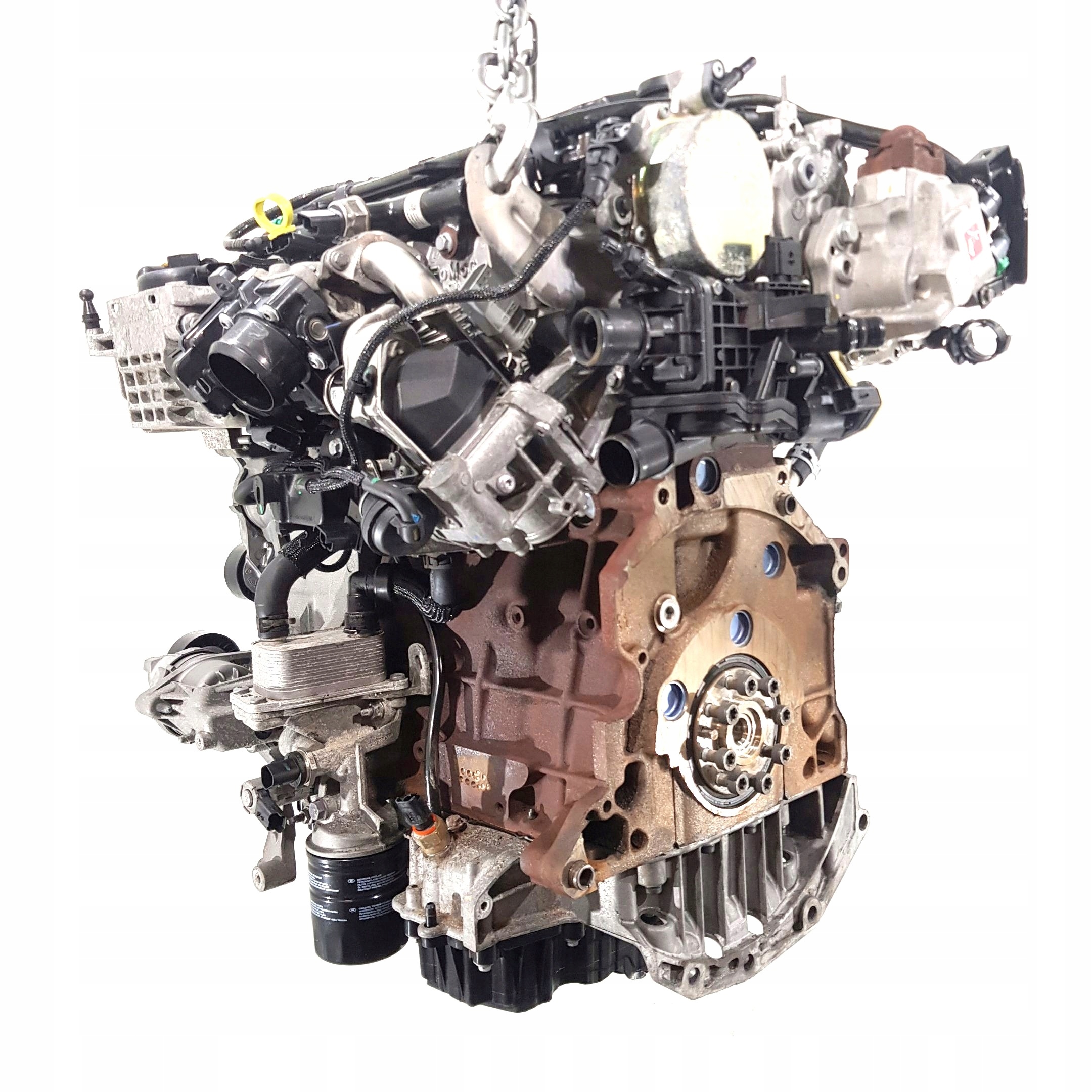 engine pillar Citroen JUMPY 2.0 BLUE HDI AH01 AH02 Euro-6