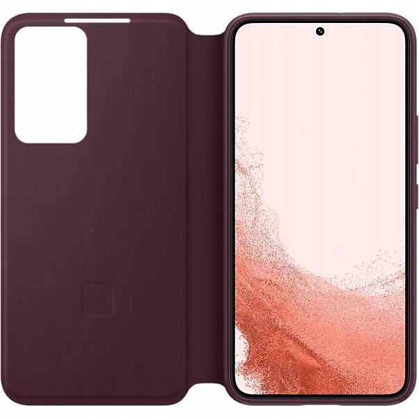 

Etui z klapką do Galaxy S22 Plus pokrowiec Samsung