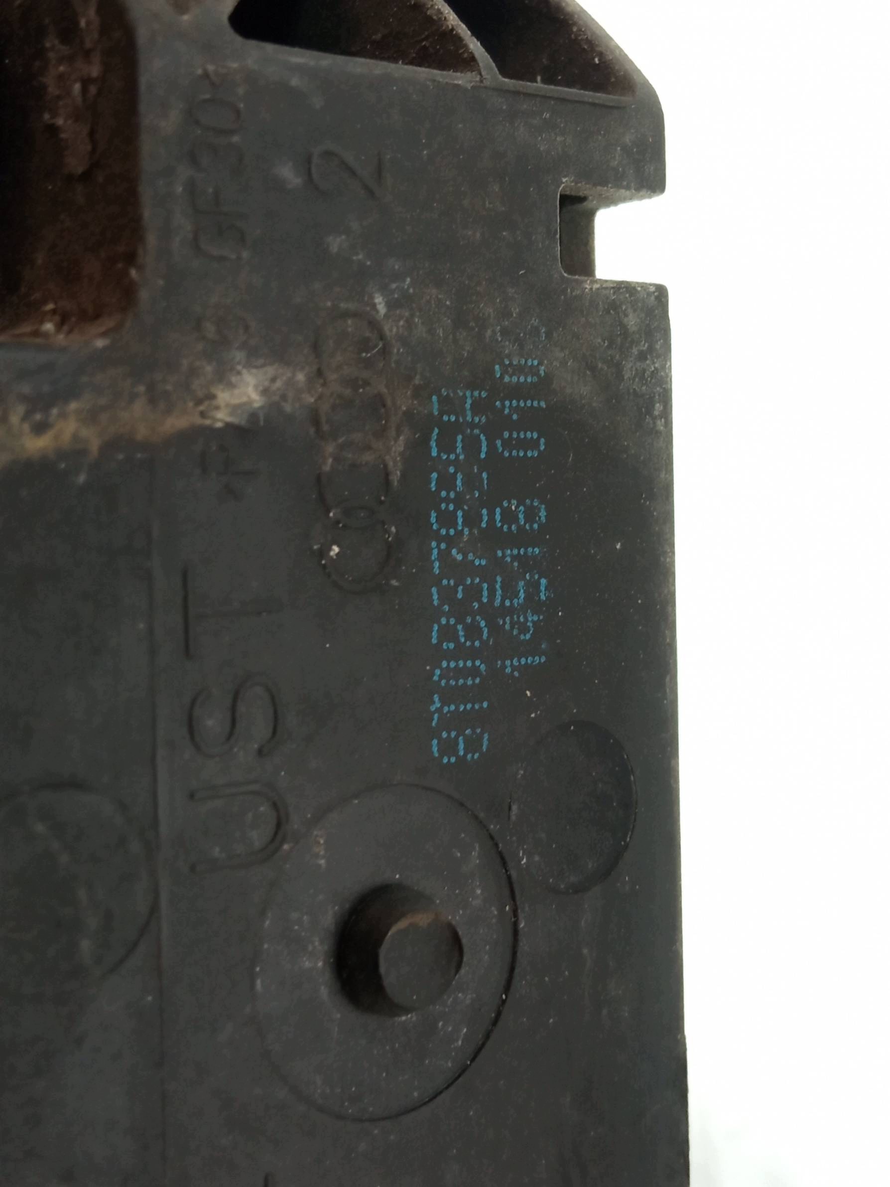 handle exterior front rear part left right KOMPLET BIALA Audi A4 IV B8