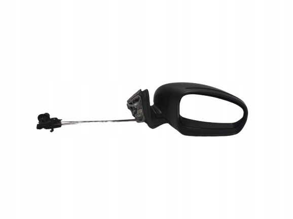 SKODA FABIA 2 II 07- LUSTERKO PRAWE MANUALNE