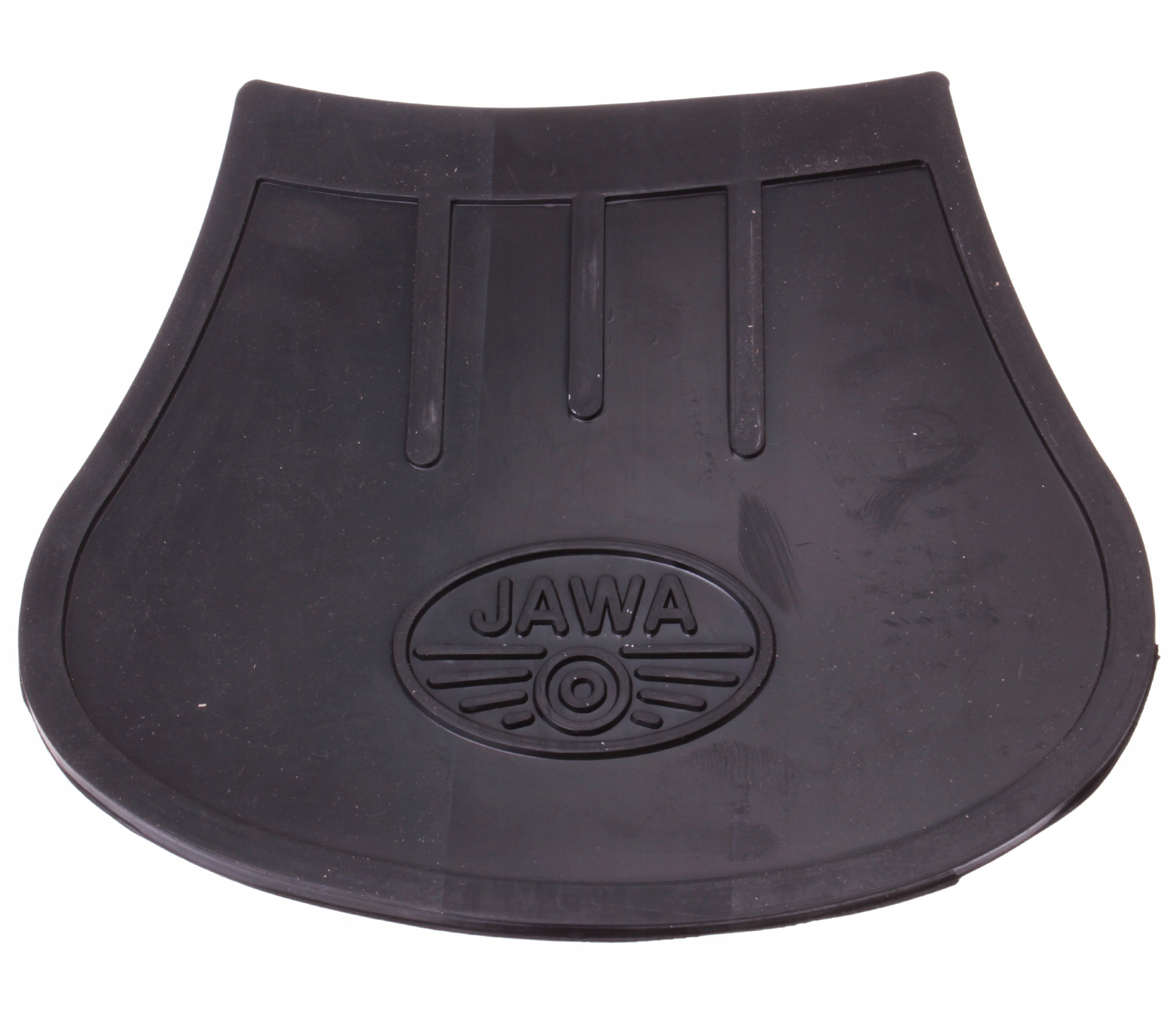 Jawa 175 250 353 Kyvacka 354 360 559 Panelka Chlapacz Błotnika Przód Logo