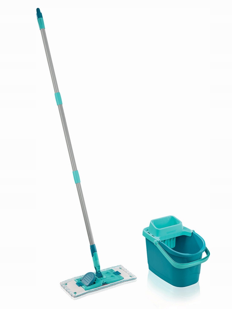 Levně Mop Set Power Clean M 33cm 55515 Leifheit náhrada Zdarma