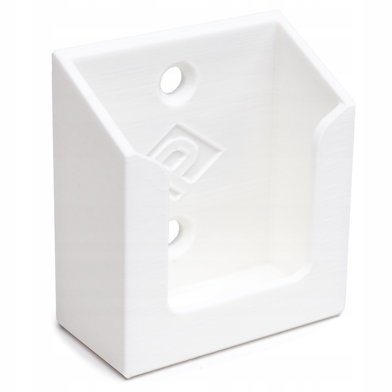 Uchwyt ŚCIENNY na pilota pojemnik SAMOPRZYLEPNY