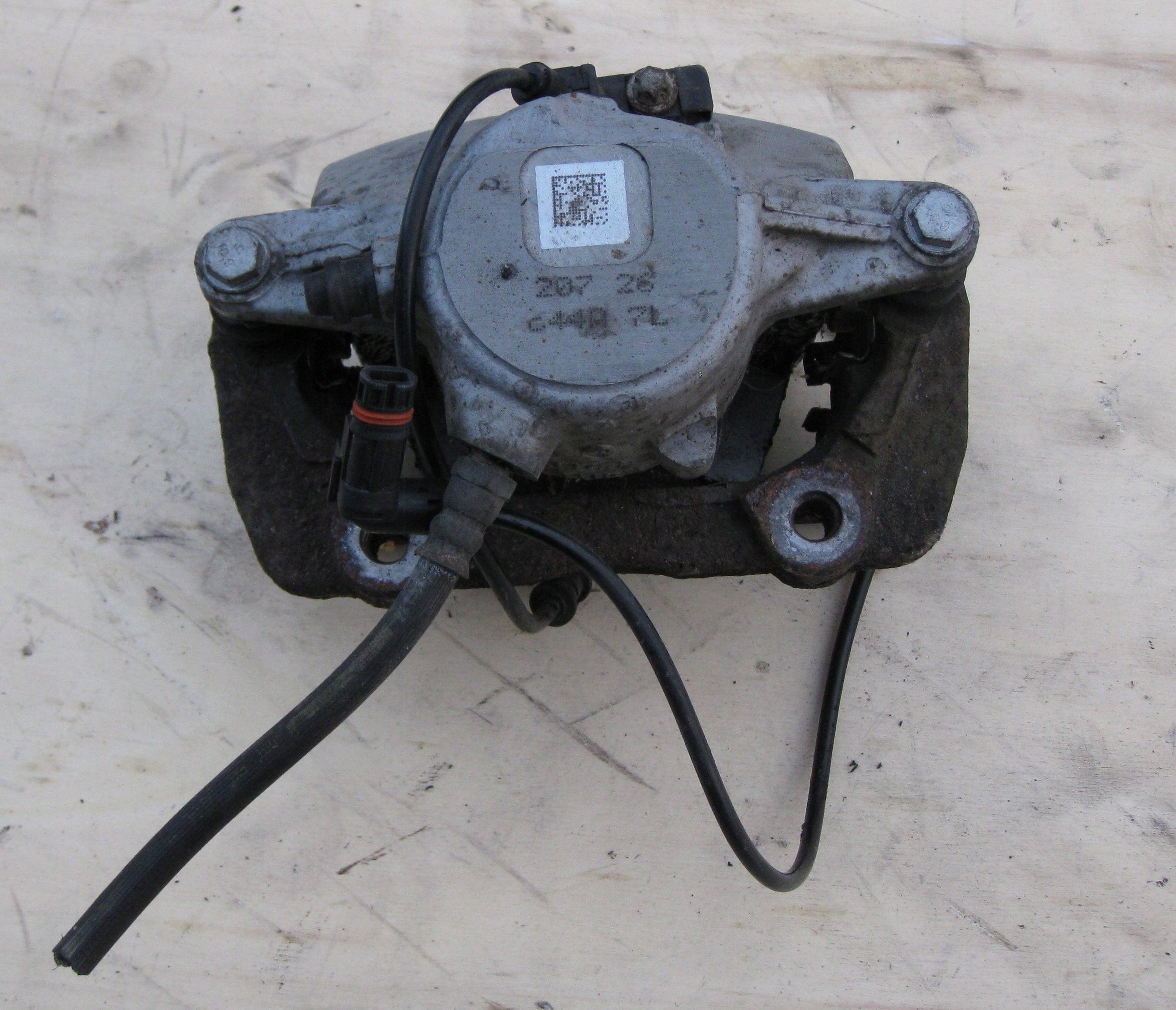 MERCEDES W212 14R caliper brake front right
