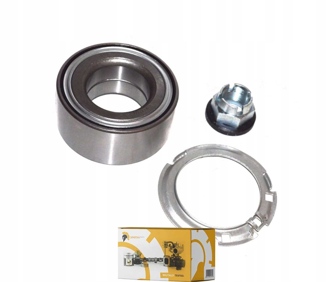 Ložisko Kola Renault Trafic 01 > Přední >02