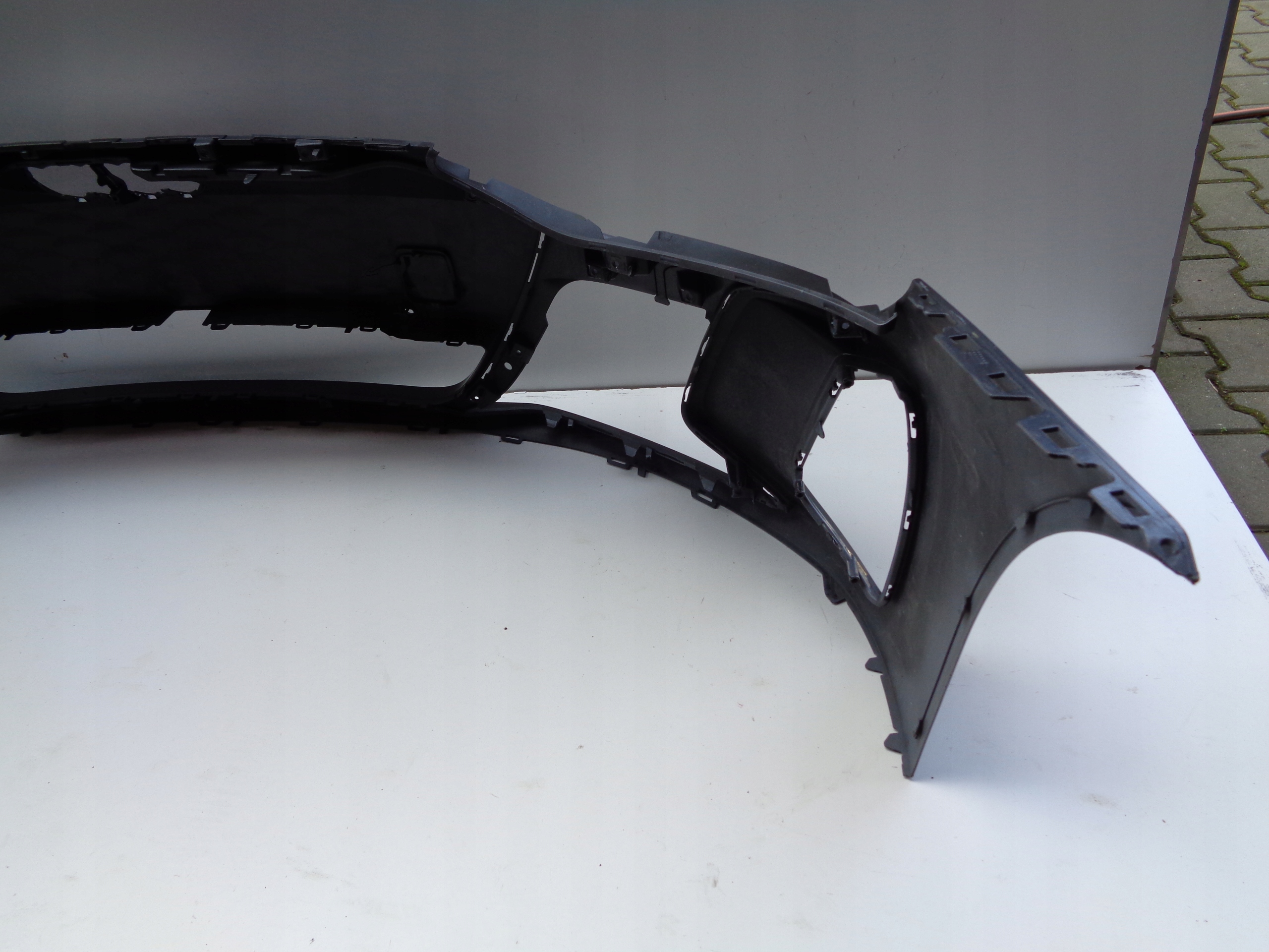 front bumper AUDI E-TRON GT 4J3 NR 46860