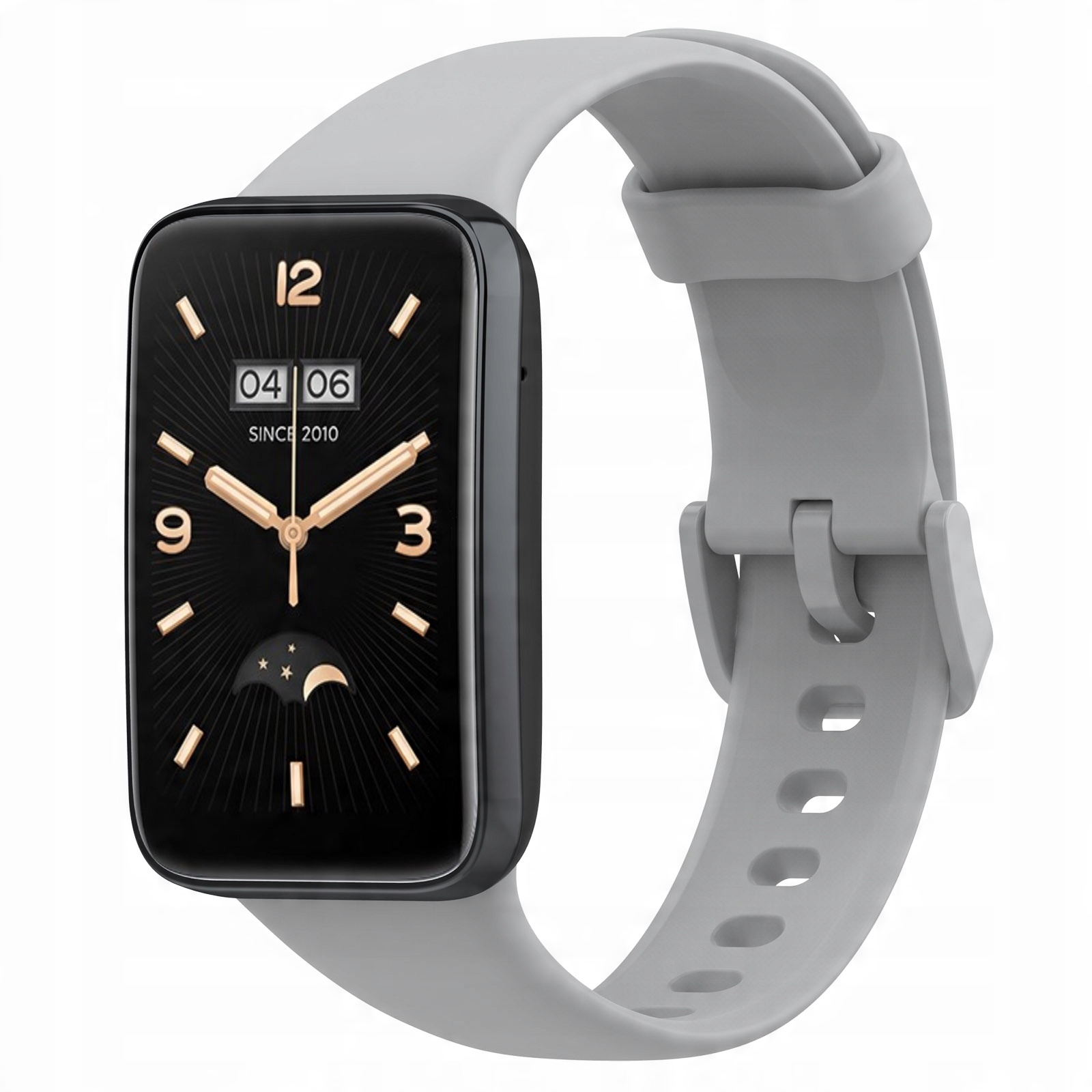 

Pasek Silikonowy Do Xiaomi MI Band 7 Pro Gray