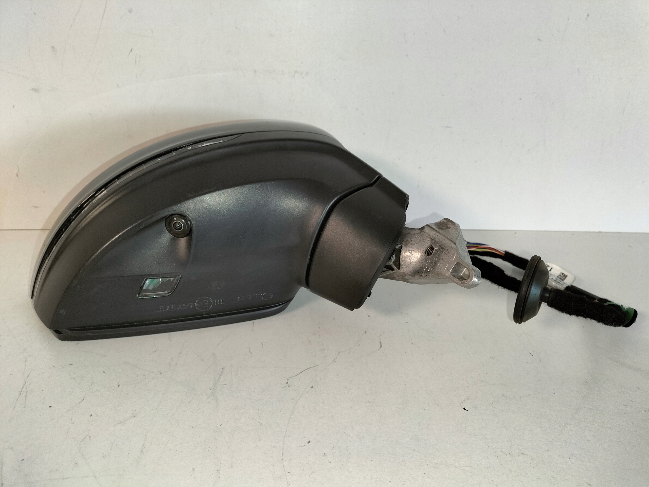 mirror right electrics VW TIGUAN II 16