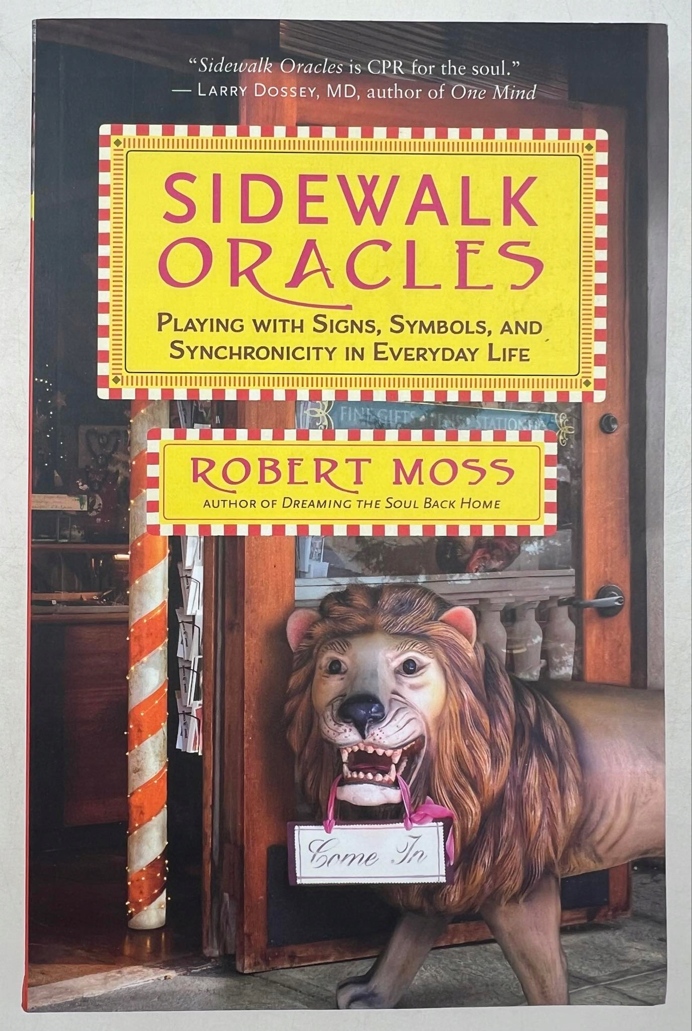 Sidewalk Oracles: Playing with Signs, Symbols, and Synchronicity in Everyda