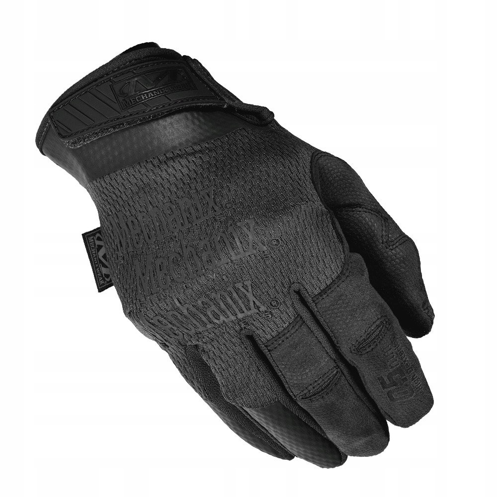 Mechanix Rękawice Specialty 0.5mm High Dexterity Covert Czarny L