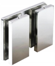 Spona Pro Sprchové Kouty 180 T6-8 MM Saténová