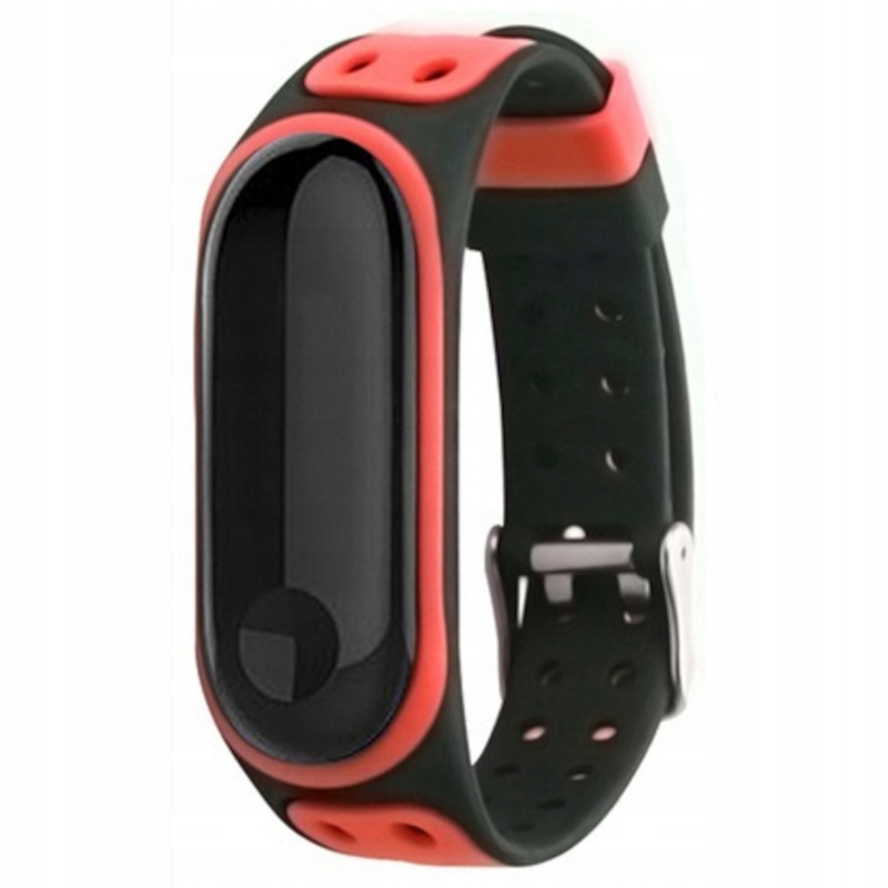 

Xiaomi BAND4 opaska zamienna Dots klamra zegarka
