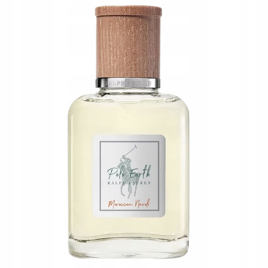 Ralph Lauren Polo Earth Moroccan Neroli Edt 40ml Spray