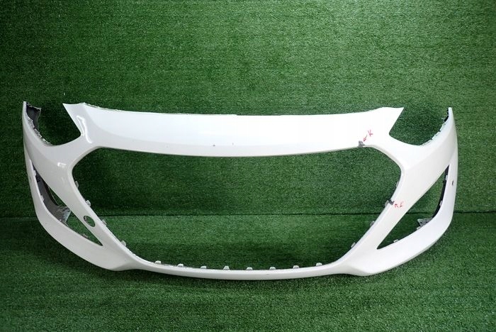 HYUNDAI I30 II 12- front bumper front