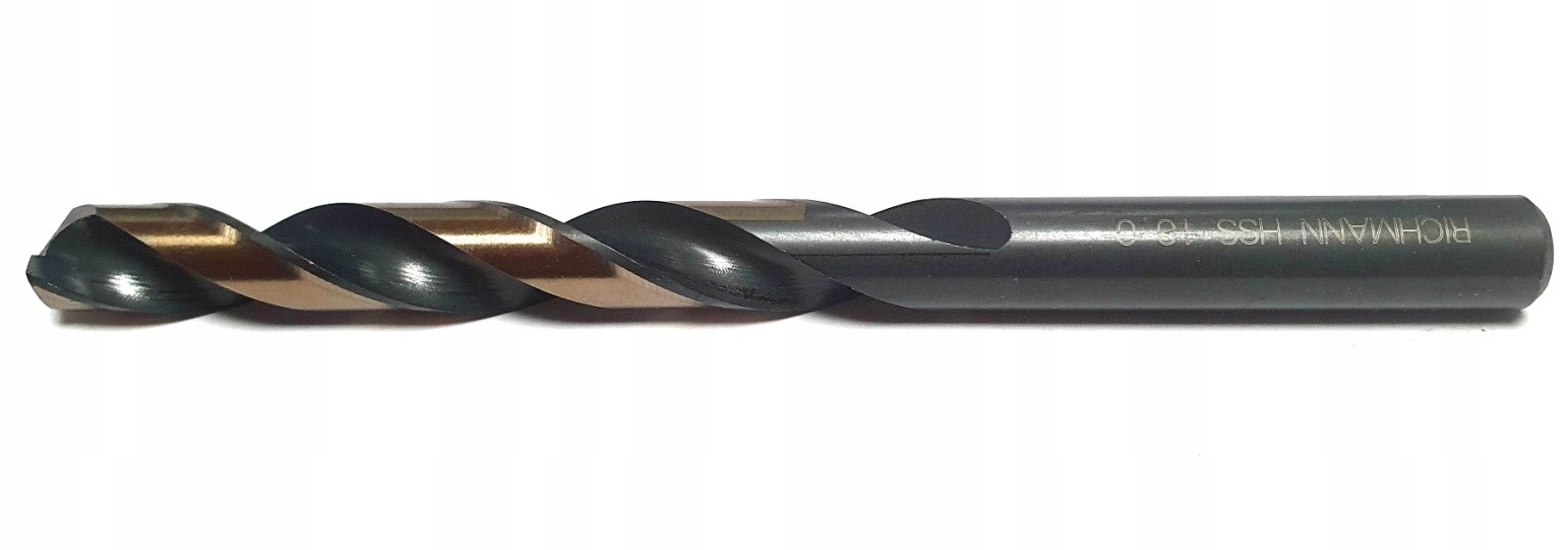 WIERTŁO DO METALU 1,5MM NWKA HSS SAMOCENTRUJĄCE Marka Corona/Richmann