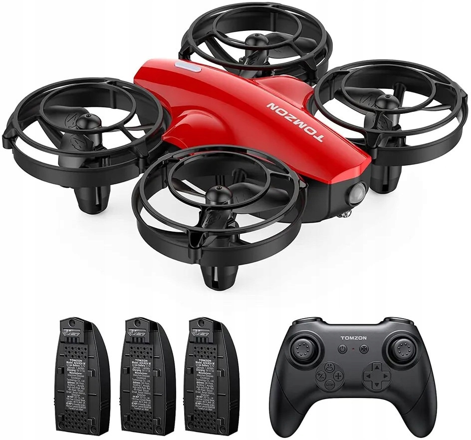 Tomzon Dron - Niska cena na Allegro