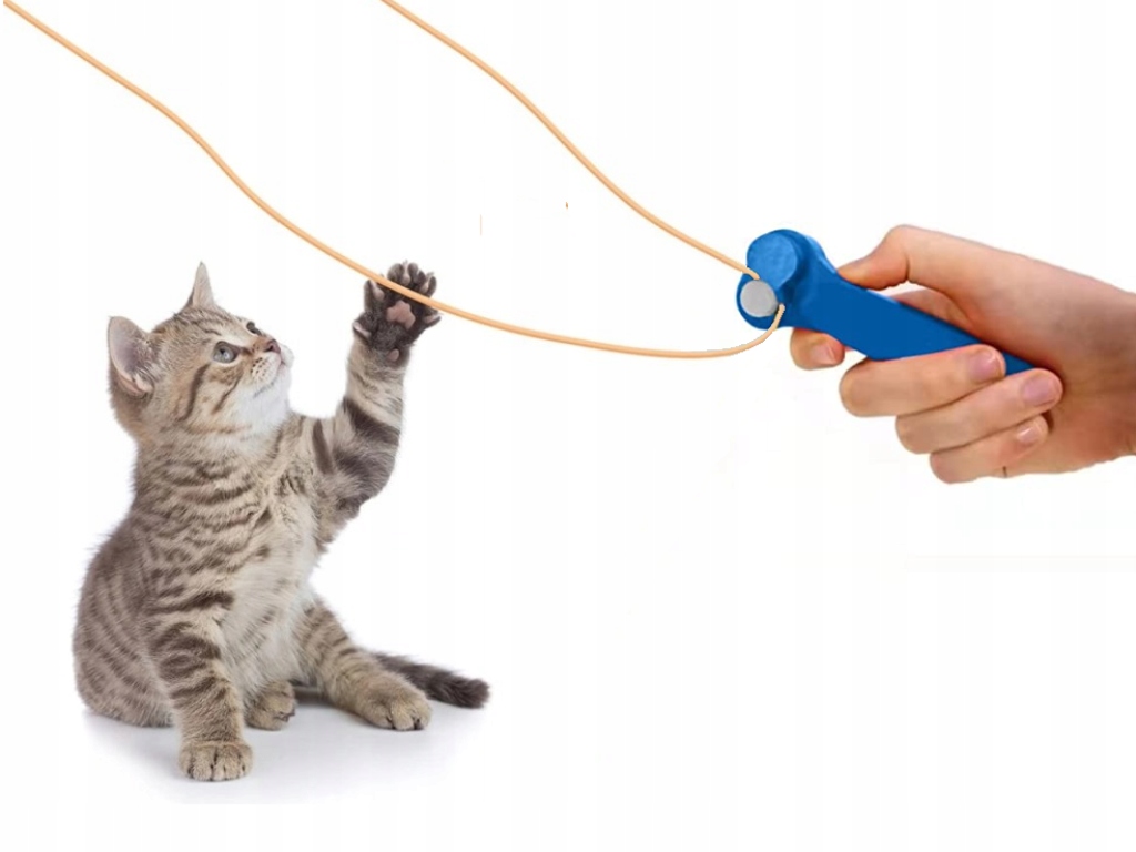 Rekwizyt Sznurek Linowy Lewitujący Śmigło Dzień Dziecka Zip Na Prezent Kod producenta GRA ZIP ZipString